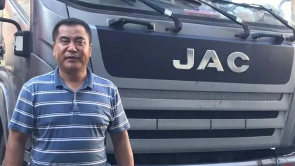 【江淮重卡丨发哥驾到·十】里程“爆表”!徐师傅跟江淮K5的百万公里征程