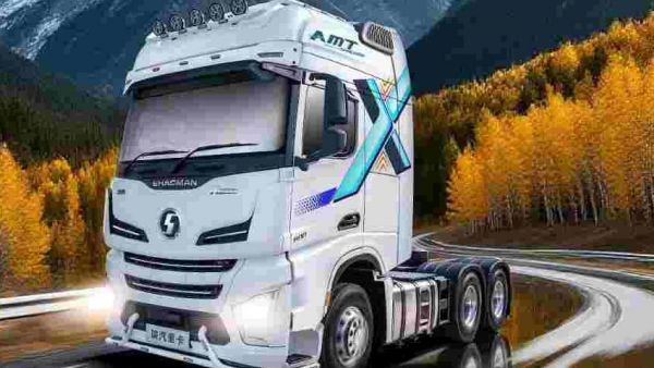 【产品竞速】三大王牌战力！德龙X6000柴油牵引车，重新定义高效物流旗舰