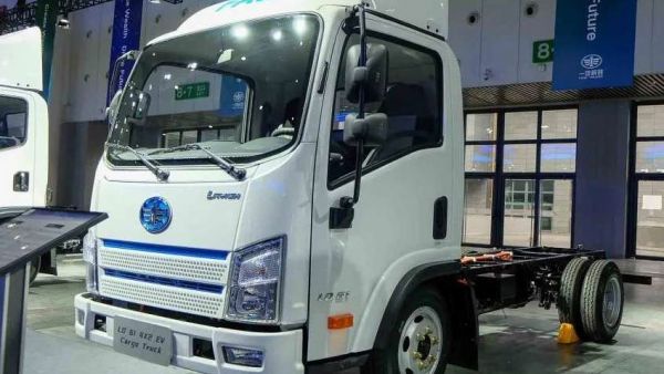 轻卡、皮卡全都有！解放海外品牌LITRON、PITRON来袭，带你看亮点新车！