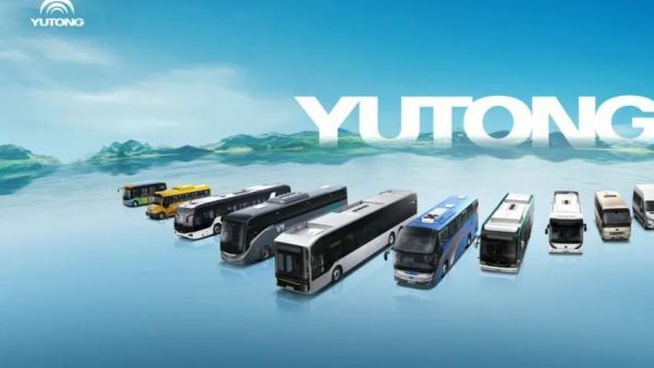 宇通客车2025上半年营收161.29亿,彰显发展韧性
