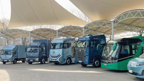 争创世界一流商用车企业，福田汽车2025年一季度商务会&新产品发布会启幕在即