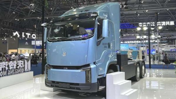 纯电重卡领航之选！解锁庆铃铃界超充重卡“关键词”