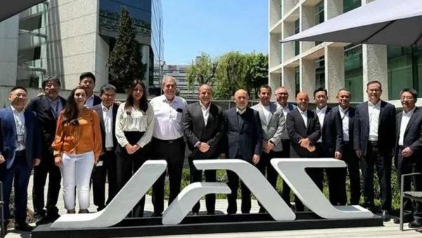 共创可持续发展未来 江汽集团墨西哥新总部启幕