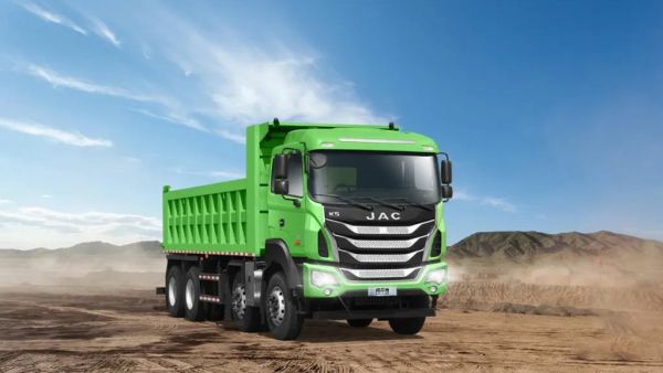 目标大湾区!50台徐工新能源轻卡持续交付广州