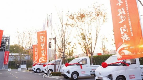 2025年东风轻型车向新再出发