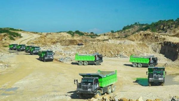 印尼“铁三角”：徐工保姆级服务彰显后市场温度