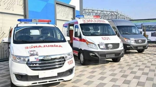 江汽集团与塔什干投资携手,共绘中亚市场新蓝图