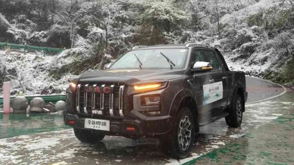 携手FM90.8,勇闯皖南318!江淮皮卡皖南文化穿越之旅启程