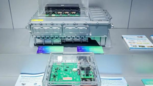 直击2025上海国际车展——法士特华纳