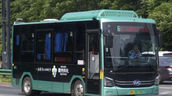 安凯E70带您畅游衢州 探索“最有礼的城市”