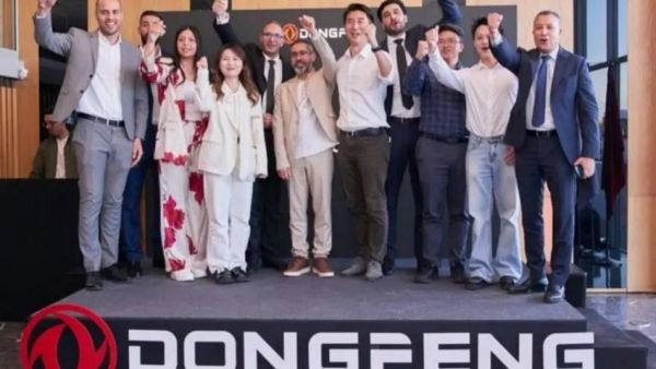 三天两城!摩洛哥开启中资卡车“DONGFENG”速度