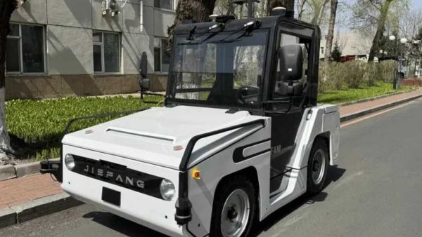 重磅突破!一汽解放全自主无人驾驶技术实现里程碑跨越