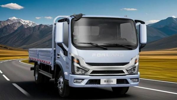 配法士特大8挡，领航大G重载版重磅出击