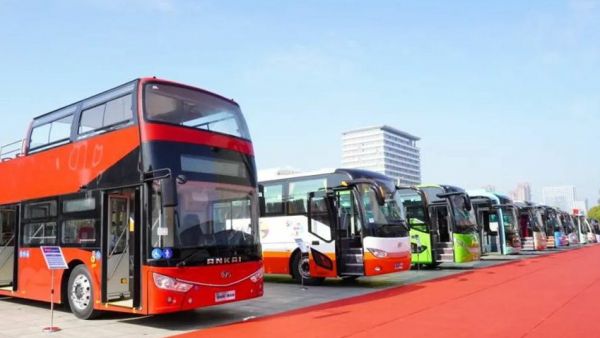 荣誉+1,2024(第四届)中国商用车创新盛典安凯客车再获殊荣