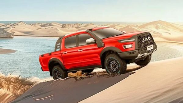 玩硬派越野，悍途山猫2024款才叫专业