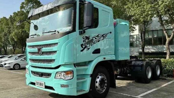 “技术奇瑞”深度赋能!奇瑞重金打造新平台,联合重卡或成行业“小巨人”!