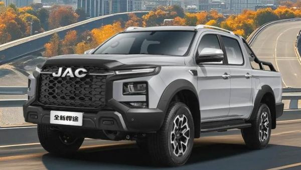 遇见全新悍途,邂逅梦想中的皮卡车生活!