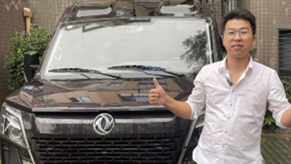 踏实走过的路,每一步都算数——苏州御风车主王震的奋斗路