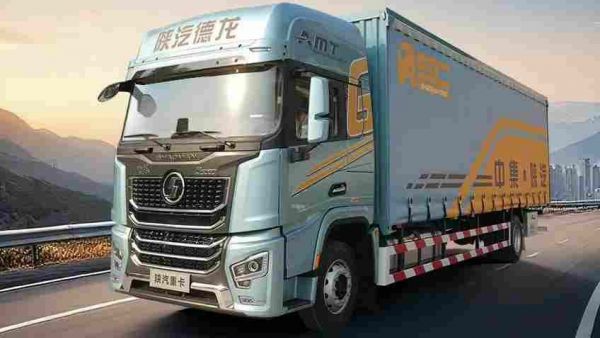 【产品竞速】移动之家·宽适无忧｜德龙G6000宽体大单桥，卡友的“移动豪宅”驾到！