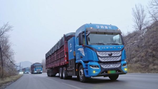 一番角逐！宇通满勤运营，硬核实力一举夺魁！