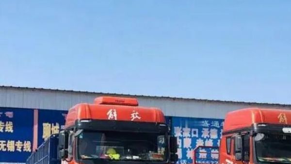 以服务为桥 以感动为心 一汽解放守护卡友每一程