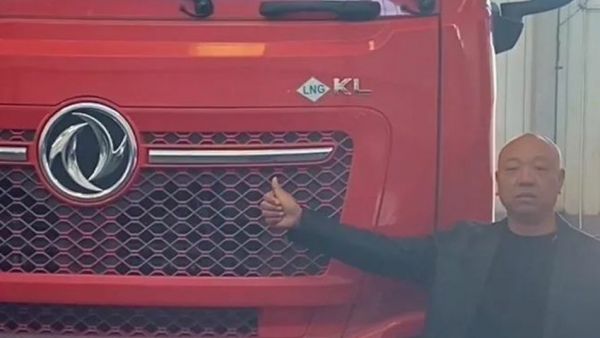 省气又省心！两位卡友亲测龙擎520燃气车，月省千元不是梦！