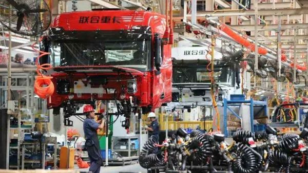 战略伙伴招募 |掌握核心制造工艺 加入联合重卡 助您轻松掘金!