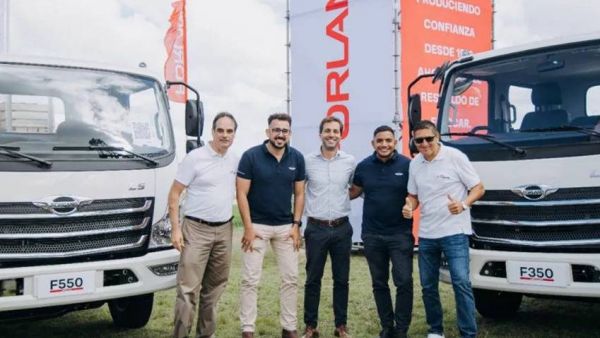 全球化战略再落一子 时代汽车携新品进军乌拉圭