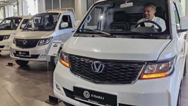 成功汽车土耳其上市发布会隆重举行,百台新能源汽车批量交付欧洲市场