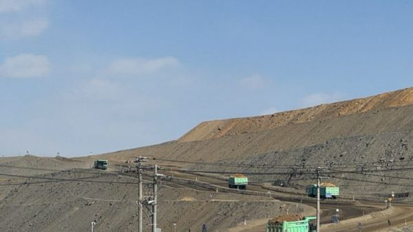 远程醇氢电动系统赋能绿色矿山建设,燃料成本节省45%,年减碳超9000吨