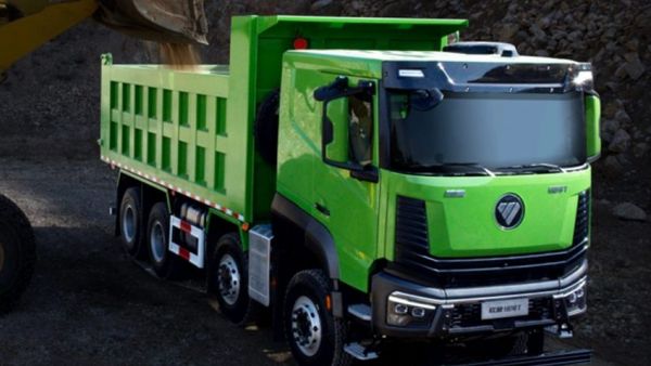 工程王者、非T莫属！欧曼银河T以全勤科技重新定义工程运输新标准