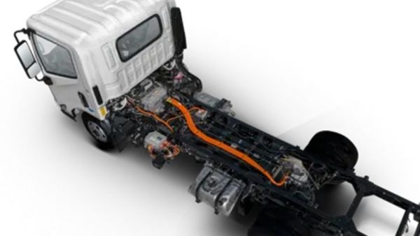 江铃首款增程轻卡，成都车展见！