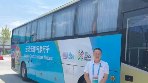 全程“零故障”！潍柴满分保障世运会