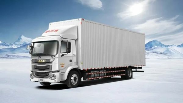 明星产品丨应对双十二物流高峰，格尔发大单桥千里护航