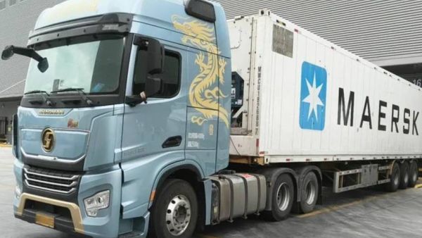 客户案例丨王老板的冷链致富路，全靠陕汽康明斯龙骧跑赢！