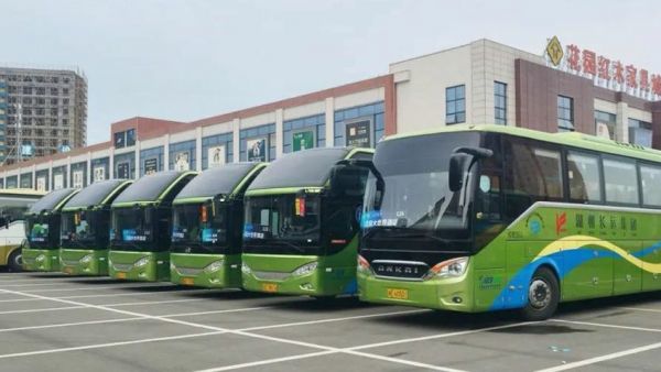 万人齐聚，共探未来！安凯客车服务2024中国计算机大会！