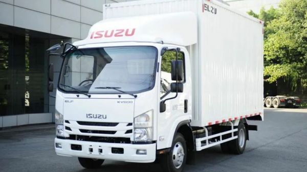 庆铃五十铃新600系列重塑金陵运脉，开启“加码”时代！