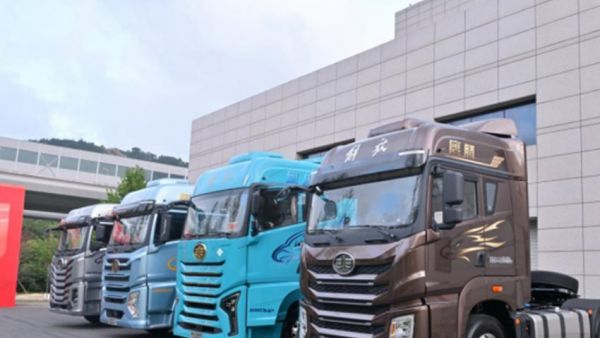 多维优势铸就竞争力，一汽解放终端份额领跑十三省