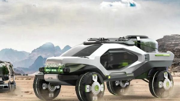 包揽四项奖!安徽省第十一届工业设计大赛获奖名单公布,江汽集团荣誉登榜