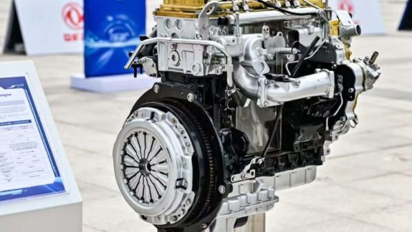 东风轻发ZD25发动机,高效运营的可靠之选