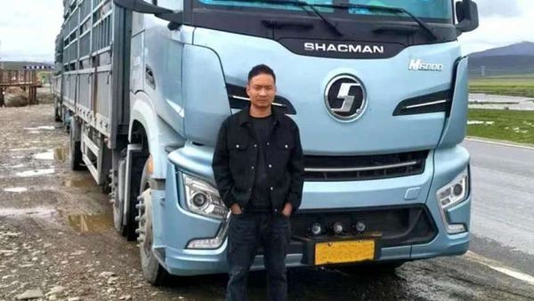 无畏西南,畅行川藏!毛志强:法士特易行 2.0 靠谱