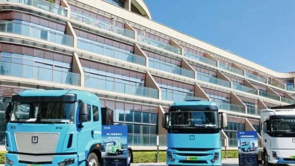 大电量、长续航系列港口解决方案登陆盐田港，远程星瀚赋能用户高效创富