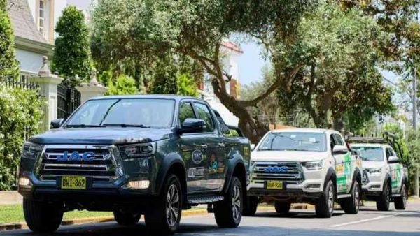 护航APEC峰会，江汽集团引领绿色出行新风潮！