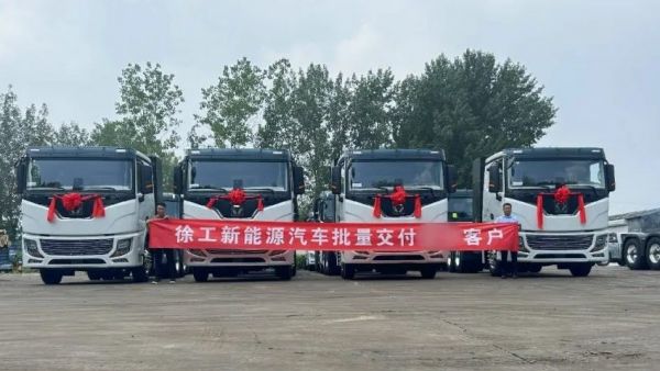 车队老板的“致富经”:“选择徐工,就是选择成功!”