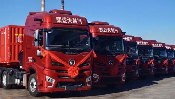 陕重汽国内民品一季度销量同比增长40%