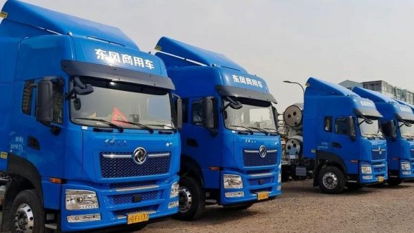 首批搭载东康Z15N FE+赢动AMT东风天龙走进中通 开展专业培训助力高效盈运