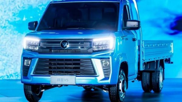 末端物流新选择,祥菱V5全球上市,多拉多省多赚钱