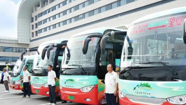 节后错峰出游，跟着“烟云号”一起去上饶景区转一转！