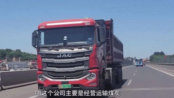 发哥驾到丨从1开始,江淮电动重卡为何成为这家车队首选?