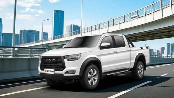 以实力护航每一程，江淮T8劲擎版带你开启「笑」富人生！